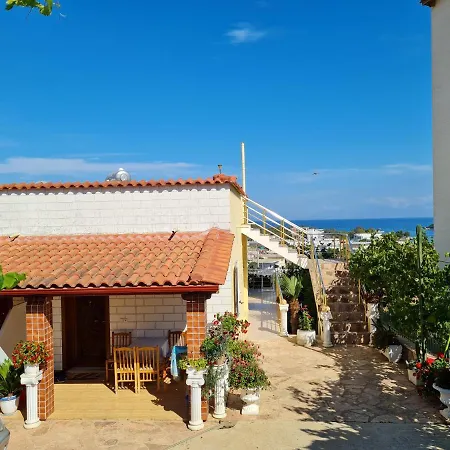 Vila Villa Nexhmi Ksamil