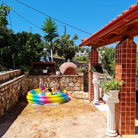 Vila Villa Nexhmi Ksamil