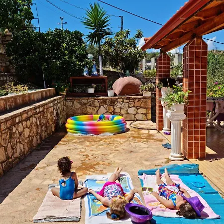Villa Nexhmi Ksamil
